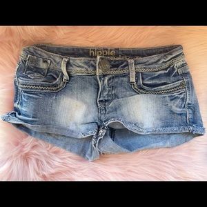 Hippie Laundry | Shortie Shorts | Size 1